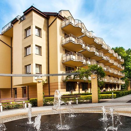 Apartamenty Na Zdrojowej - Visitopl Свиноуйсьце Экстерьер фото