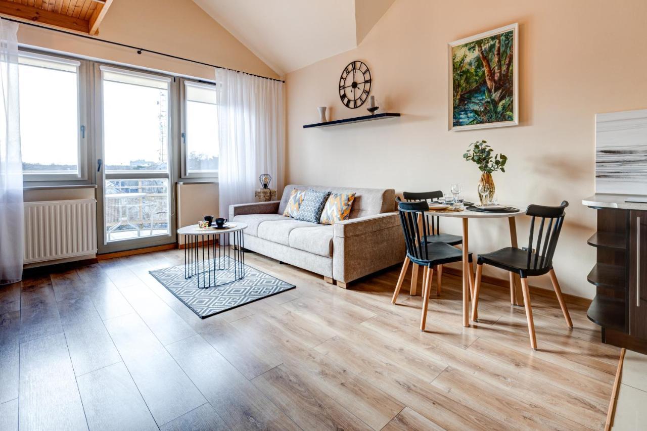 Apartamenty Na Zdrojowej - Visitopl Свиноуйсьце Экстерьер фото