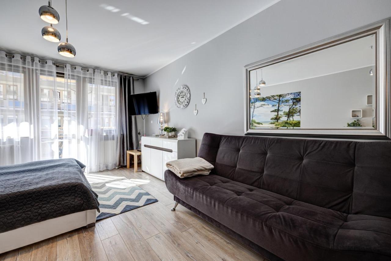 Apartamenty Na Zdrojowej - Visitopl Свиноуйсьце Экстерьер фото