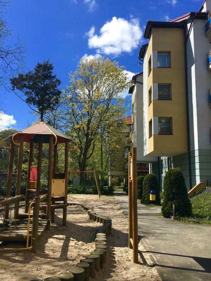 Apartamenty Na Zdrojowej - Visitopl Свиноуйсьце Экстерьер фото